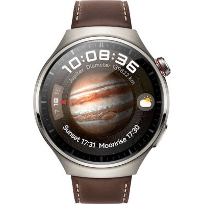 Huawei Watch 4 Pro 48mm Dark Brown